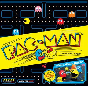 Fundas para cartas de Pac-Man: Juego de Mesa