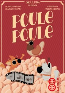 Fundas para cartas de Poule Poule