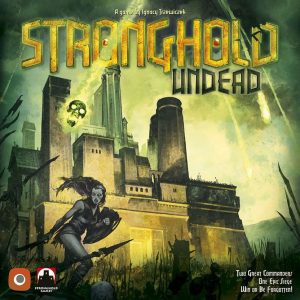 Fundas para cartas de Stronghold: Undead (2ª edición)