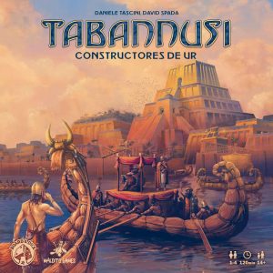 Fundas para cartas de Tabannusi: Constructores de Ur