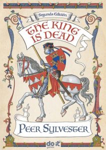 Fundas para cartas de The King is Dead: Segunda Edición