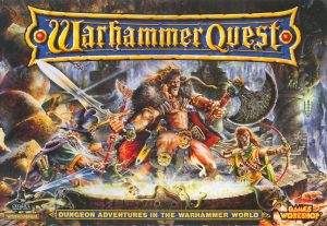 Fundas para cartas de Warhammer Quest