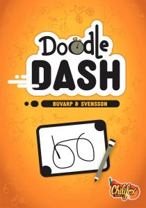 Fundas para cartas de Doodle Dash