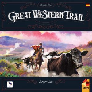 Fundas para cartas de Great Western Trail: Argentina