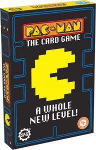 Fundas para cartas de Pac-Man: The Card Game