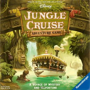 Fundas para cartas de Disney Jungle Cruise Adventure Game